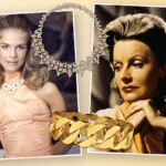 Icon status: Channel Hollywood legends with the precious pieces they famously flaunted