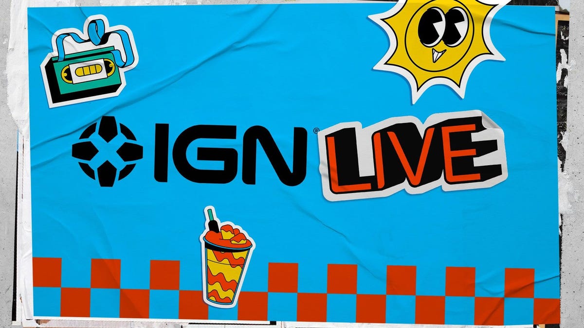 IGN Live 2026: Start Times, Ticket Prices, Game Reveals and More