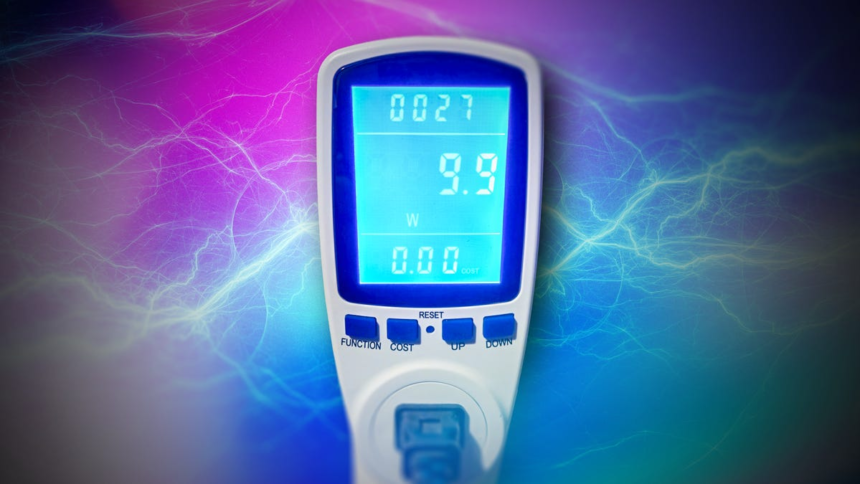 Your Home Is Full of Energy Vampires. This  Meter Helped Me Find the Biggest Ones