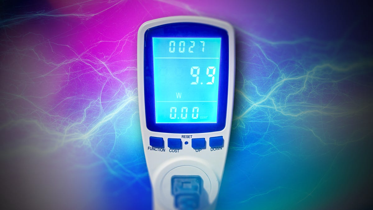 Your Home Is Full of Energy Vampires. This  Meter Helped Me Find the Biggest Ones