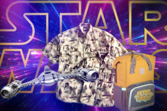 We’ve Got Live Star Wars Deals for All, Not Just for Men, but for the Women and the Children