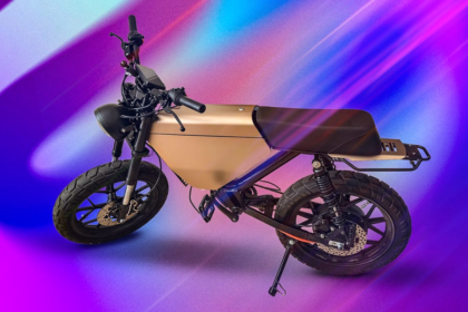 How an Electric Motorbike Made LA Feel Smaller, Easier and More Fun