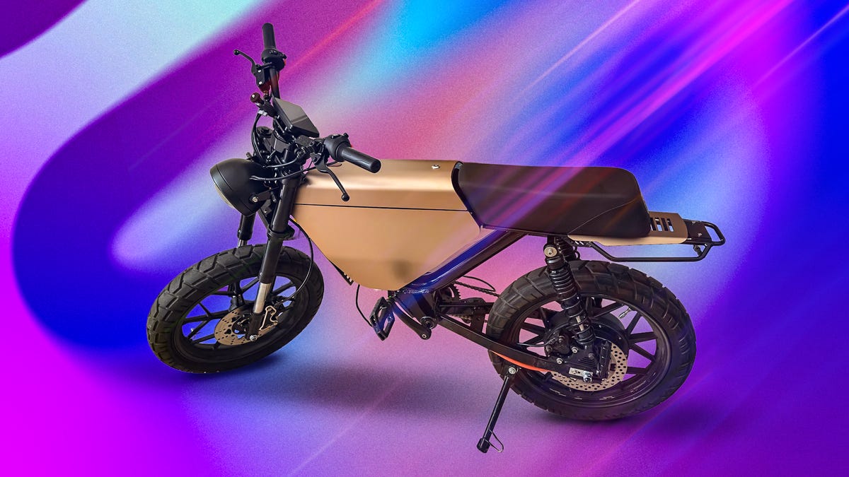 How an Electric Motorbike Made LA Feel Smaller, Easier and More Fun