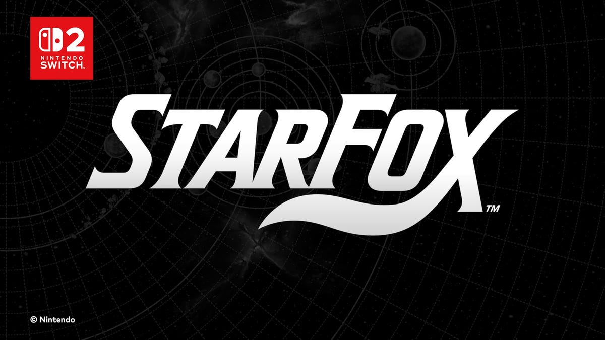 Surprise! Nintendo’s StarFox Remake Hits Switch 2 on June 25