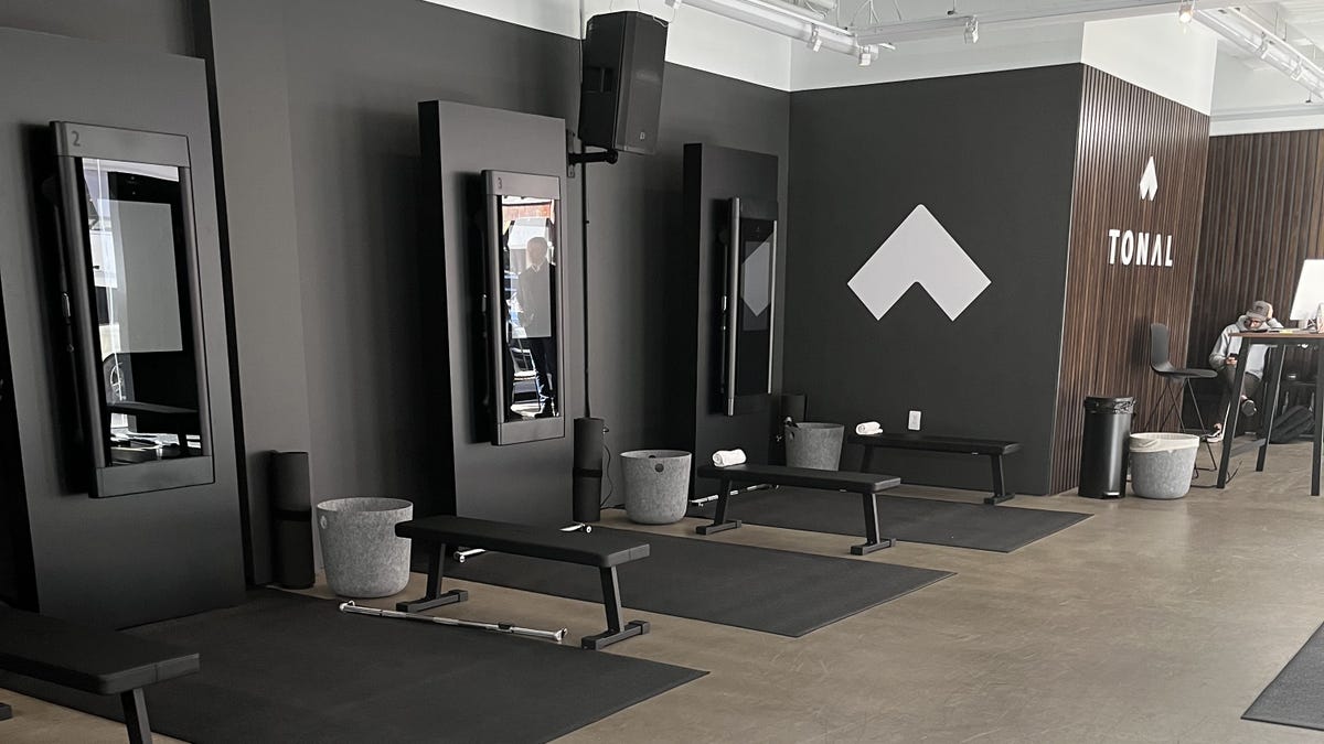 Best Smart Home Gyms for 2026