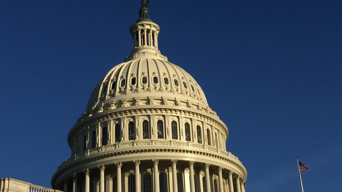 Congress Could Require EV Drivers to Pay 0 a Year for Road Maintenance
