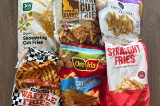 The Best Frozen Fries for Your Air Fryer Cost Less Than . Here’s What We Found
