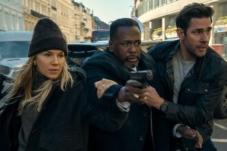 ‘Tom Clancy’s Jack Ryan: Ghost War’ Review: A Solid, Safe, Espionage Endeavor