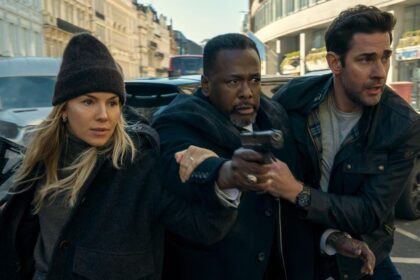 ‘Tom Clancy’s Jack Ryan: Ghost War’ Review: A Solid, Safe, Espionage Endeavor