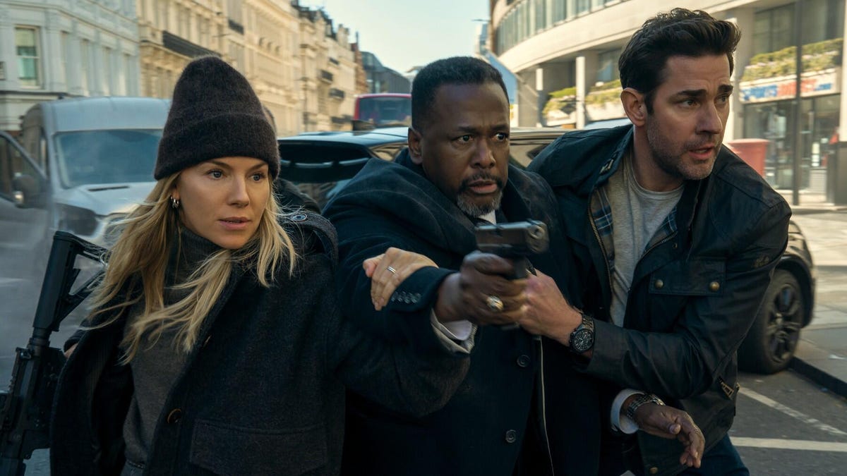 ‘Tom Clancy’s Jack Ryan: Ghost War’ Review: A Solid, Safe, Espionage Endeavor