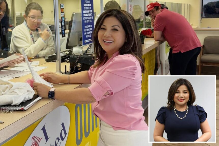 SoCal Dem candidate accused of X-rated harassment by staff