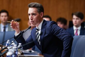 Hawley champions GUARD Act as heartbroken families say AI chatbots allegedly pushed teens to self-harm