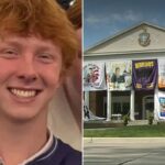 Kansas State freshman Jack Fleischaker, 19, dies after falling from fraternity house window