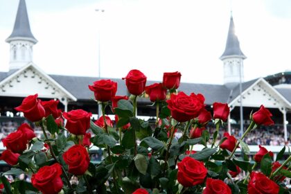 Golden Tempo wins 2026 Kentucky Derby