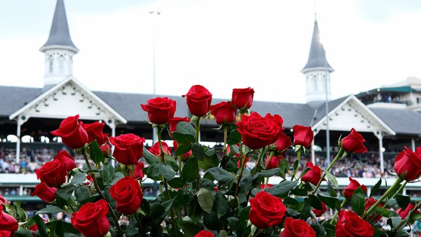 Golden Tempo wins 2026 Kentucky Derby
