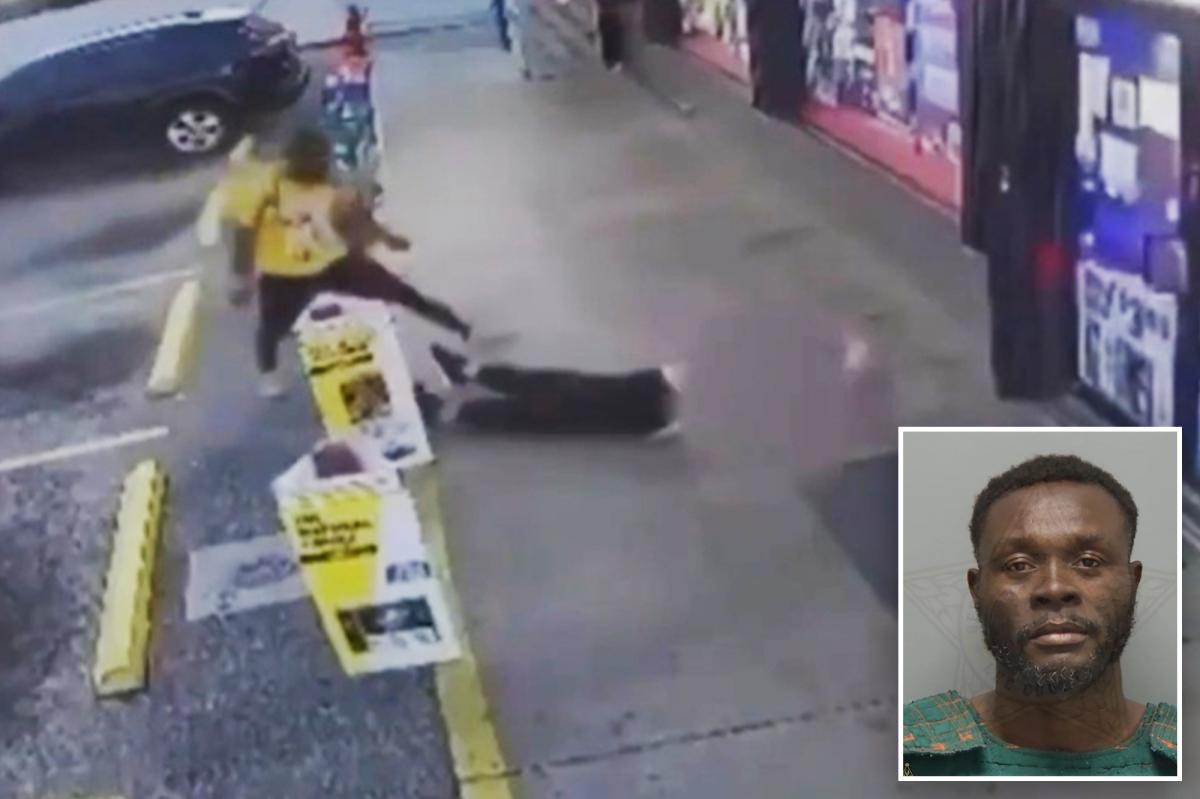 Haitian illegal immigrant who fatally beat Florida store clerk with hammer will face death penalty
