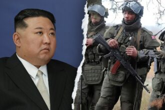 North Korea’s extreme battlefield doctrine revealed by Kim Jong Un during speech