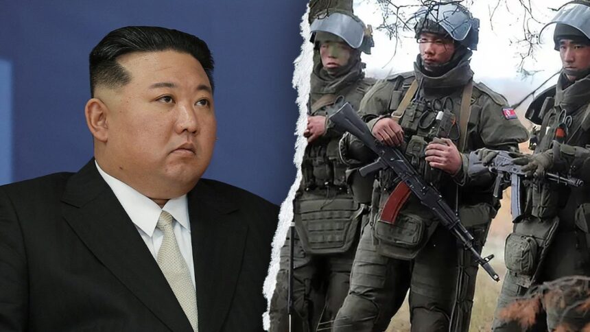 North Korea’s extreme battlefield doctrine revealed by Kim Jong Un during speech