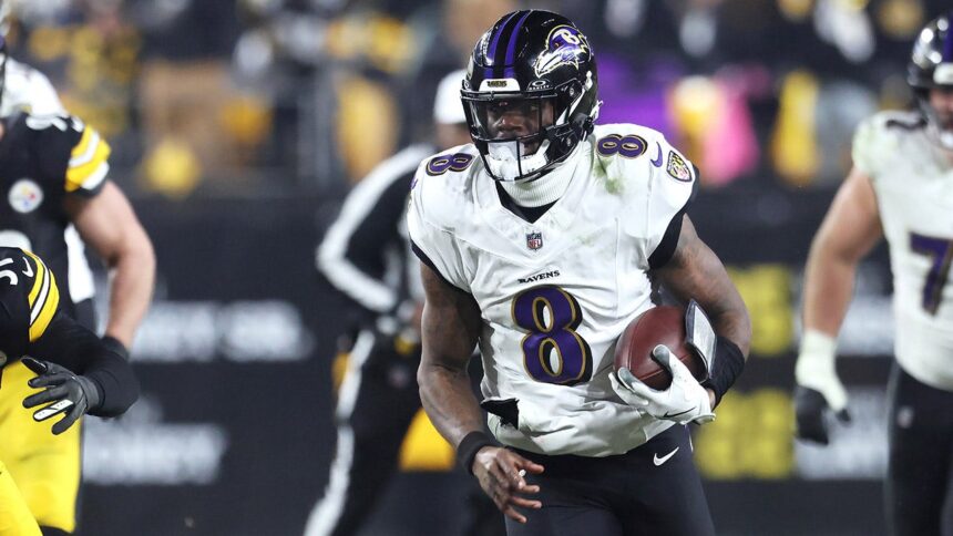 Lamar Jackson absent from Ravens OTA as new coach Jesse Minter downplays voluntary practice skip