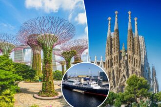 World’s best tourist attractions revealed — NYC icon cracked the top 5