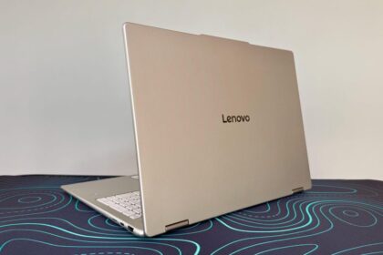 Lenovo Yoga 7A 2-in-1 16 Review: Big-Screen OLED Creativity on a Budget