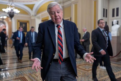 Bipartisan lawmakers want to strip Big Tech’s legal immunity that can shield social media companies