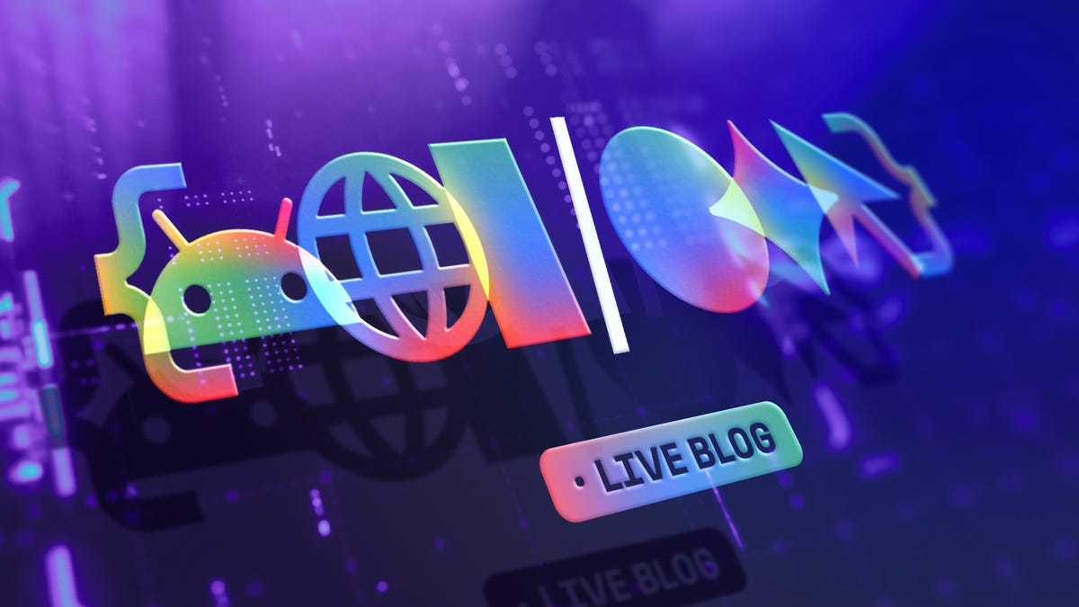 Google I/O 2026 Live Updates: Latest News on Android 17 and Gemini