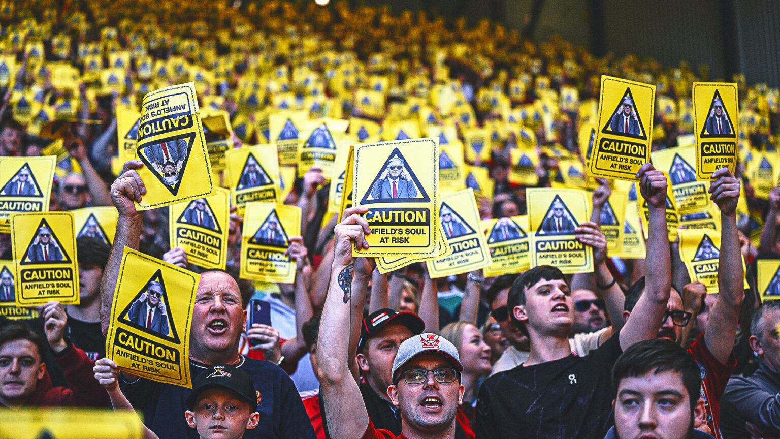 Liverpool Scales Back Plans For Ticket Price Increases After Fans Protests