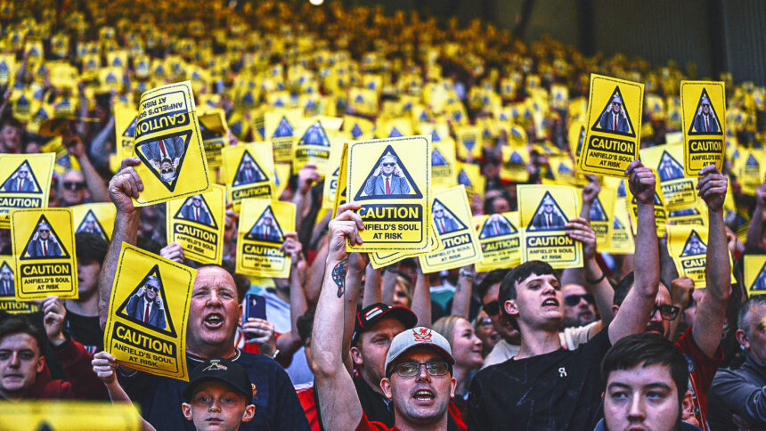 Liverpool Scales Back Plans For Ticket Price Increases After Fans Protests