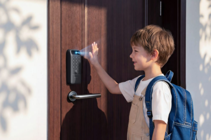 SwitchBot’s New Smart Lock Uses Face ID to Unlock Your Door