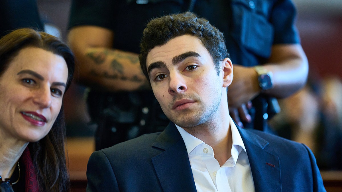 Luigi Mangione appears in court for the murder of UnitedHealthcare CEO Brian Thompson