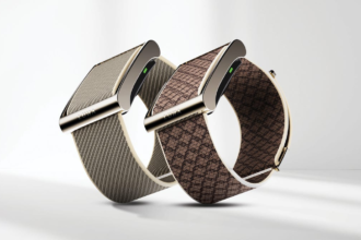 Waitlist for the Luna Band, a Screenless Fitness Tracker Unveiled at CES, Is Now Open