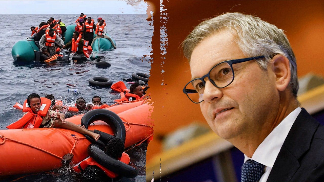EU admits it ‘didn’t have control’ on migration as bloc rushes crackdown ahead of new rules