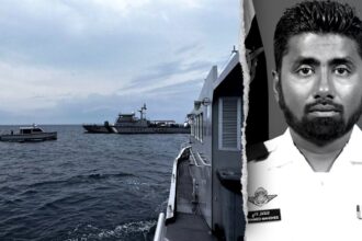 Maldives military diver dies searching for four Italian divers missing inside underwater cave system