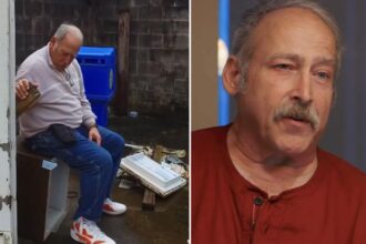 Mystery man found behind Burger King in 2004 may be hiding decades-old secret