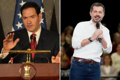 Marco Rubio surges, Pete Buttigieg pushes past Newsom in new 2028 presidential race poll