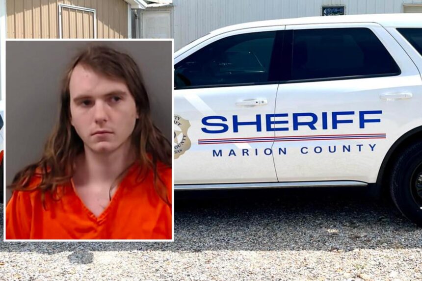 Arkansas gamer allegedly threatened to carry out mass shooting at Walmart if hantavirus outbreak caused lockdown