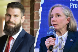 EXCLUSIVE VIDEO: Marine vet prosecutor refuses to cross constitutional line on Spanberger ‘assault weapon’ ban