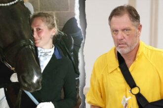 Family of shooting survivor says ‘defamatory’ true-crime doc painted Olympic equestrian shooter as real victim