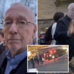 Cornell backs university prez held hostage in his car by student radicals after Israel-Palestine debate series