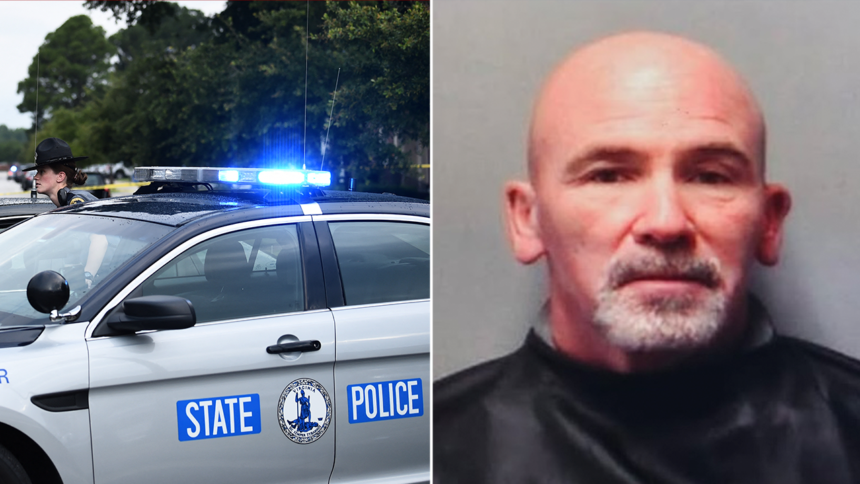Manhunt underway for suspect after Virginia deputy killed, another injured in ambush; K reward offered