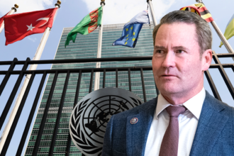 Mike Waltz pushes UN resolution to stop Iran mining key global shipping route
