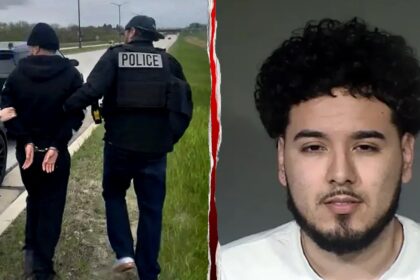 Accused street takeover mastermind charged after wild stunts, machine gun chaos: police