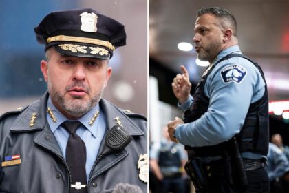 Minneapolis police chief resigns after interfering with investigation into his conduct, mayor says: ‘Extremely painful decision’