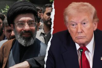 ‘Designated target’ Mojtaba Khamenei to sign Trump deal in ‘unprecedented’ courier setup