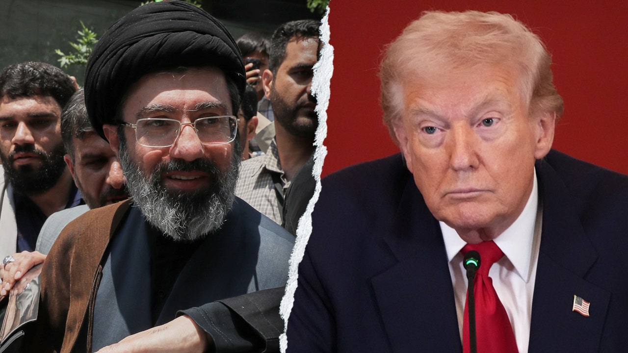 ‘Designated target’ Mojtaba Khamenei to sign Trump deal in ‘unprecedented’ courier setup