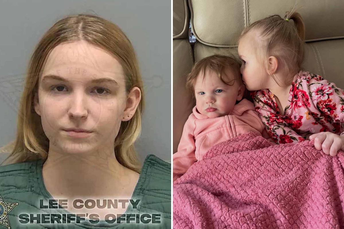 Mother busted 3 months after her 2 toddler daughters found drowned with cocaine in their systems