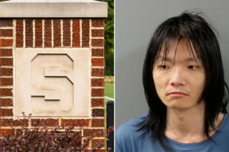 Suspect arrested for allegedly running meth lab at Michigan State University’s largest academic building