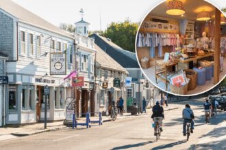 Nantucket NIMBYS whine that chain store is ruining quaint downtown vibe: ‘Shop owners are discouraged and upset’