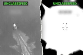 Three suspected narco-terrorists killed in US military strike on drug-trafficking vessel in Eastern Pacific